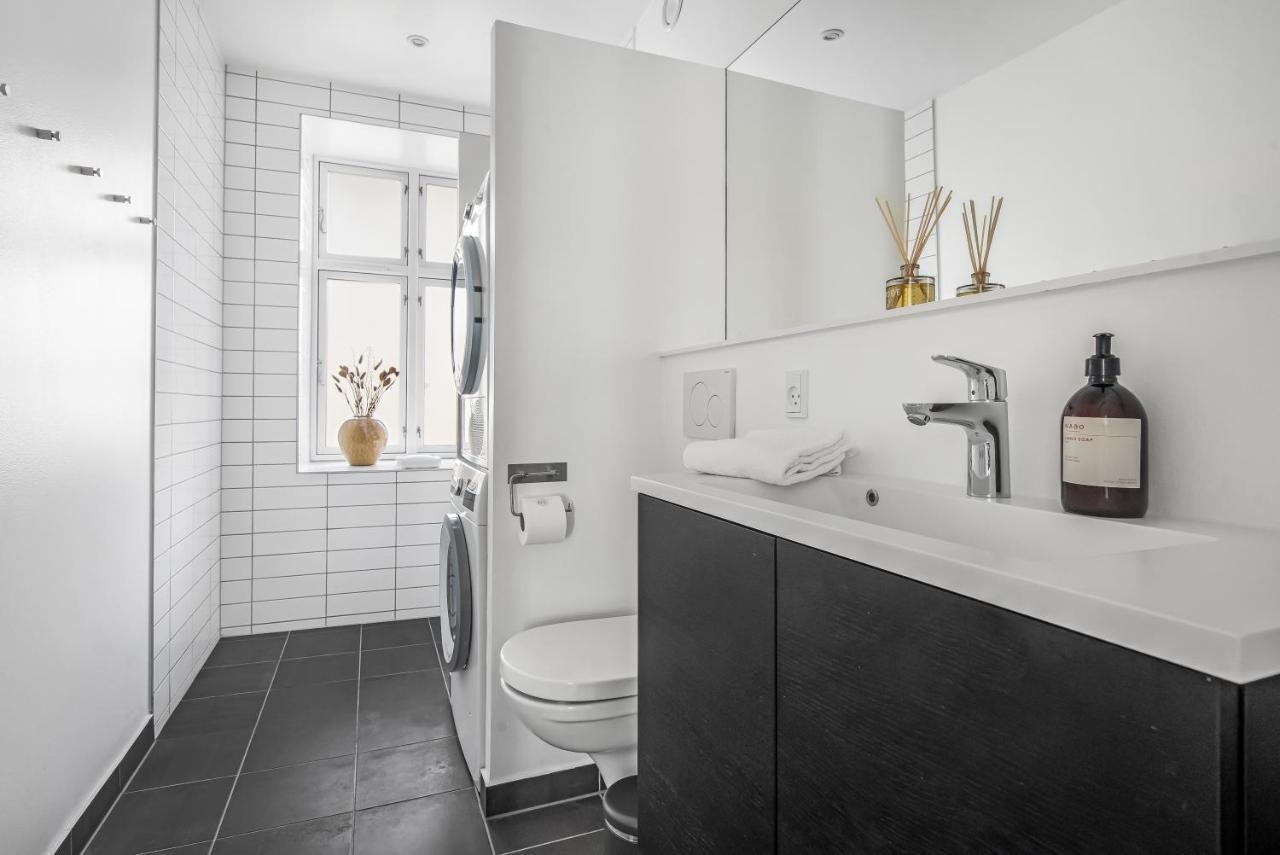 Nabo Hotel Apartments コペンハーゲン エクステリア 写真