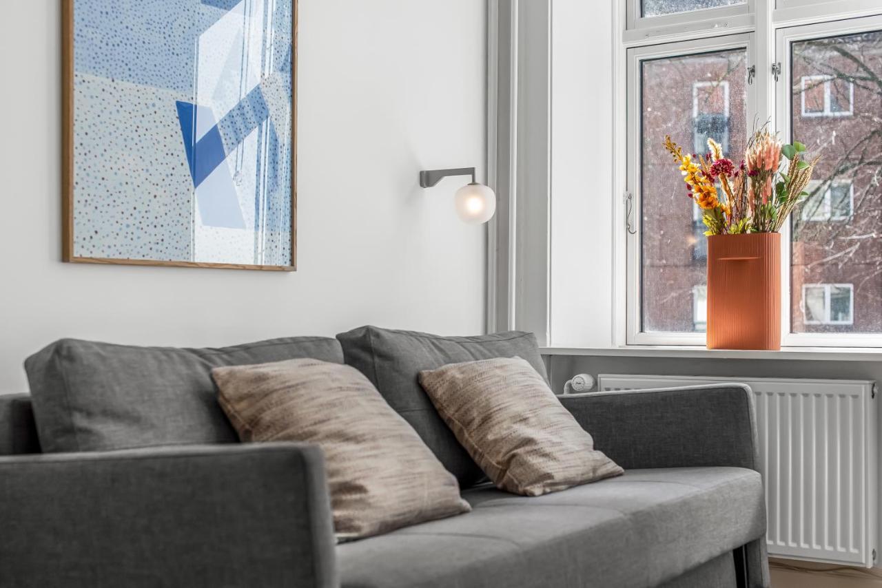 Nabo Hotel Apartments コペンハーゲン エクステリア 写真