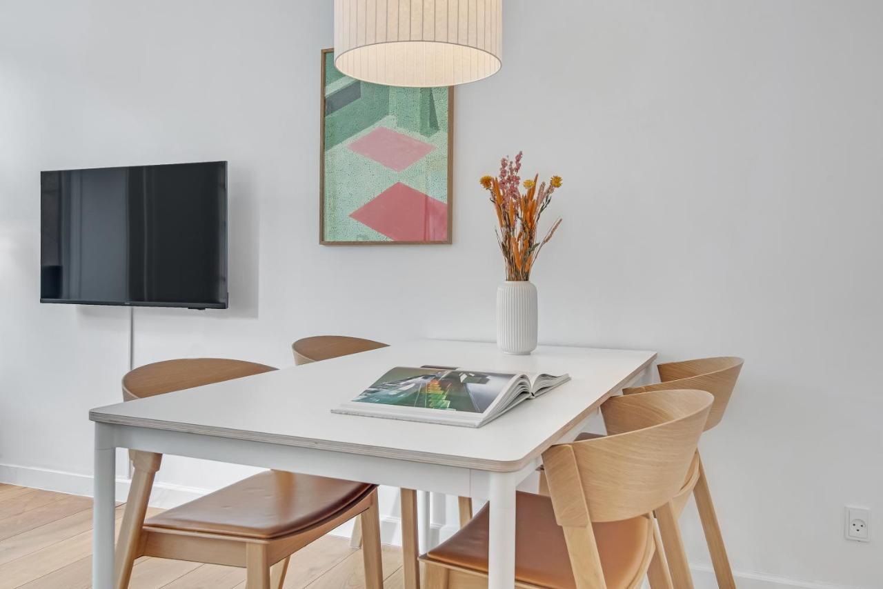 Nabo Hotel Apartments コペンハーゲン エクステリア 写真