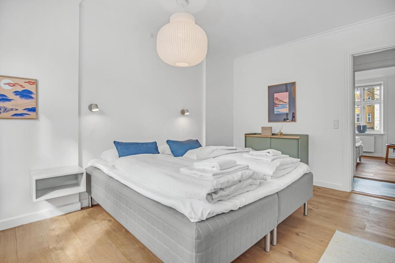 Nabo Hotel Apartments コペンハーゲン エクステリア 写真