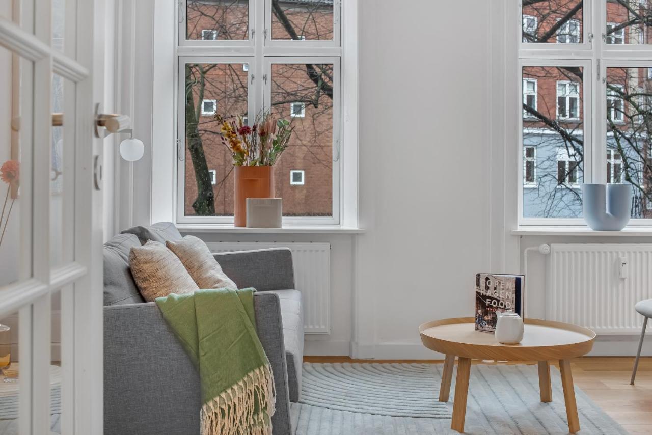Nabo Hotel Apartments コペンハーゲン エクステリア 写真